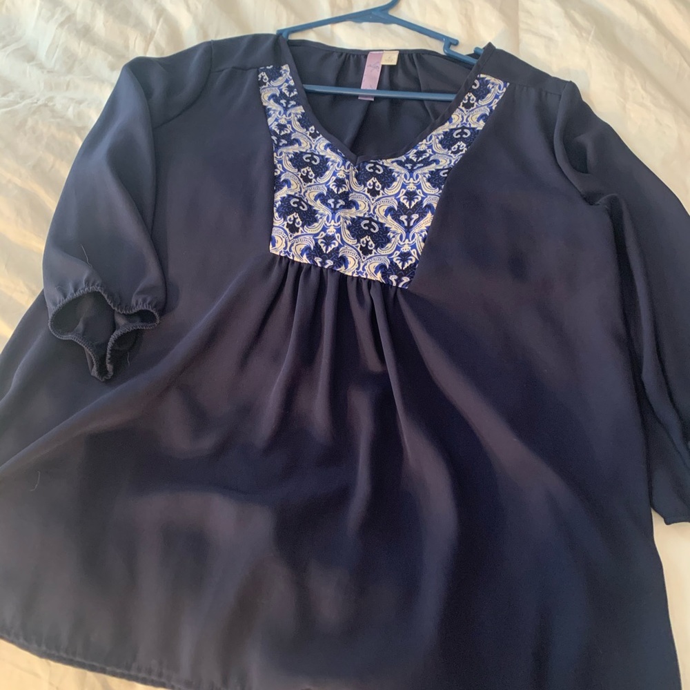 Francescas L Blouse